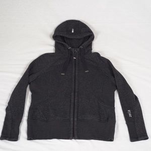 Women's Zella Zip Up Hooded Jacket